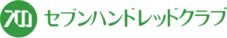 ロゴ:セブンハンドレッドクラブ
